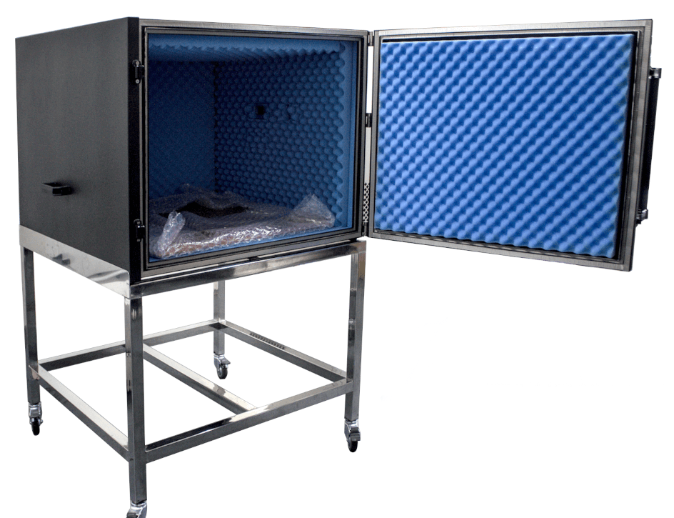 隔離箱角錐吸波泡棉 MH-P1.26